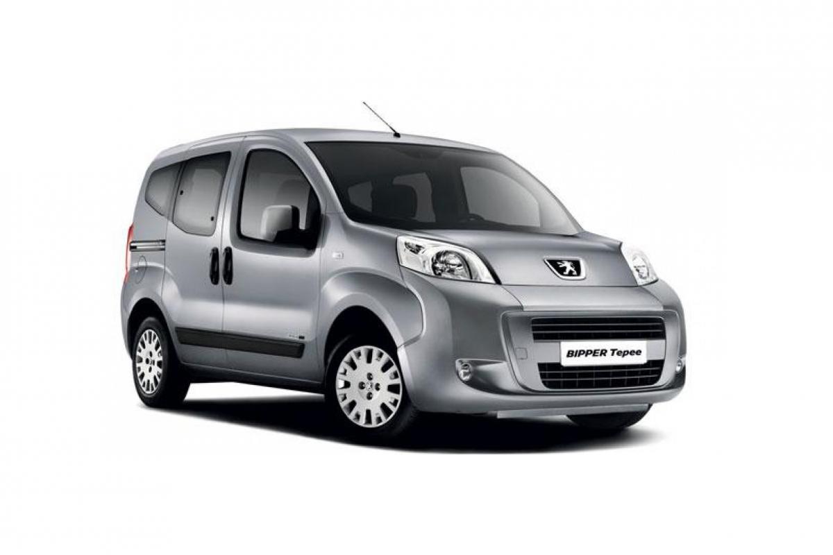 Peugeot Bipper