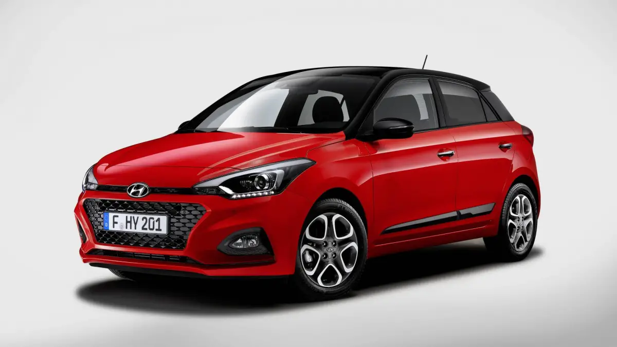 Hyundai i20