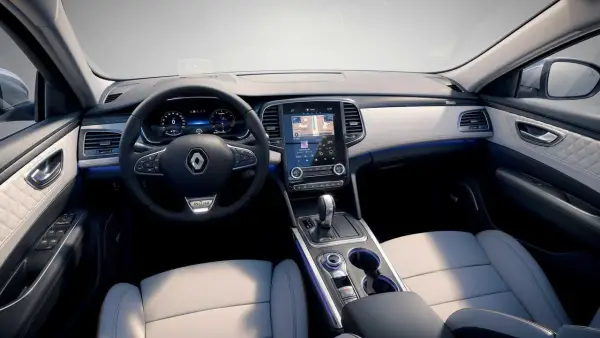 Renault Talisman Renault Talisman
